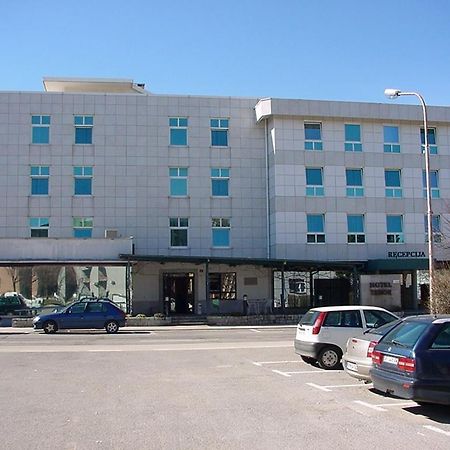 Hotel Tabor Sezana Luaran gambar
