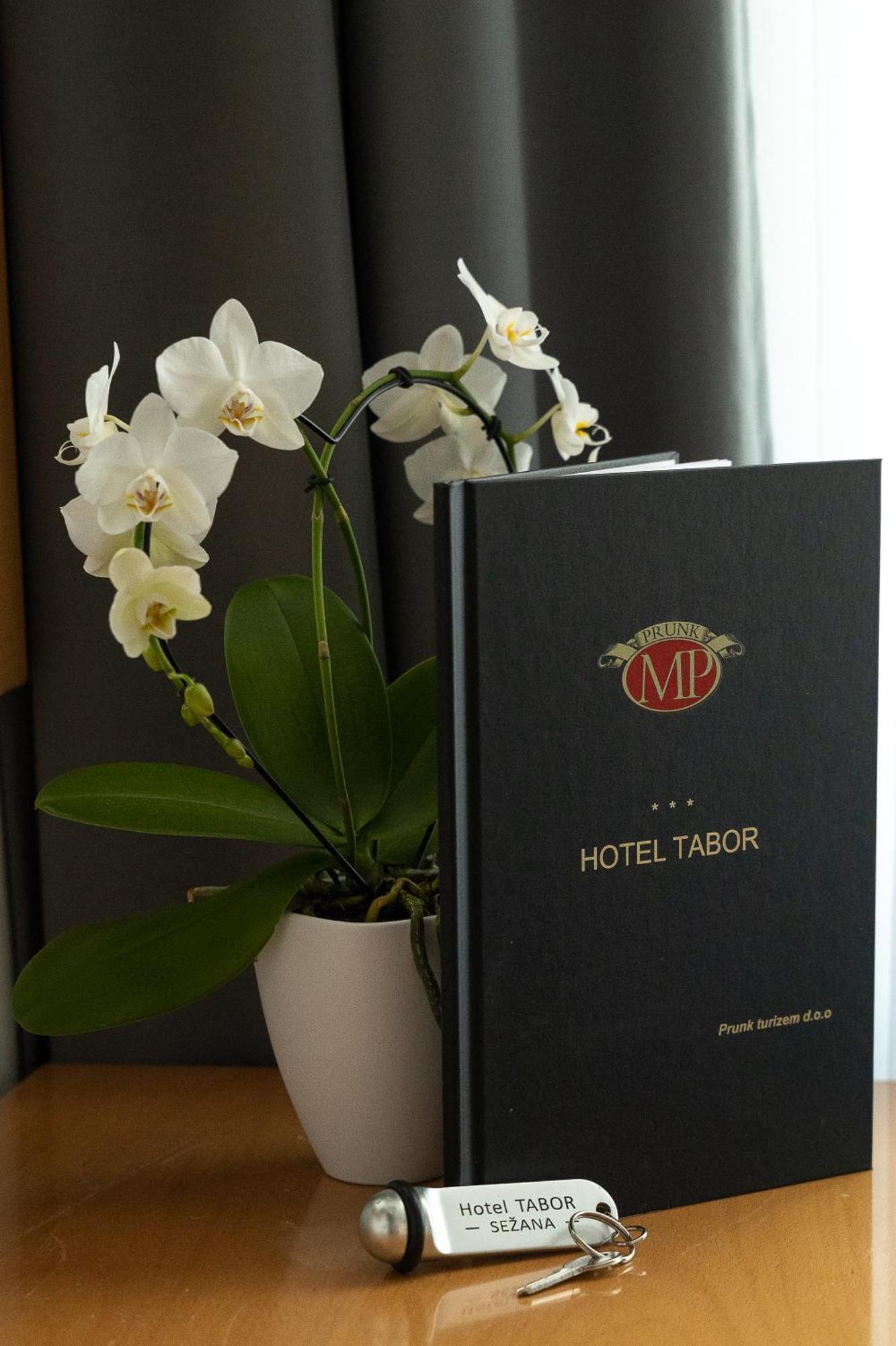 Hotel Tabor Sezana Luaran gambar